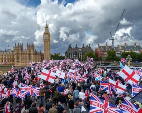 Departing from the United Kingdom Robinson Rally: A Concerning Insight