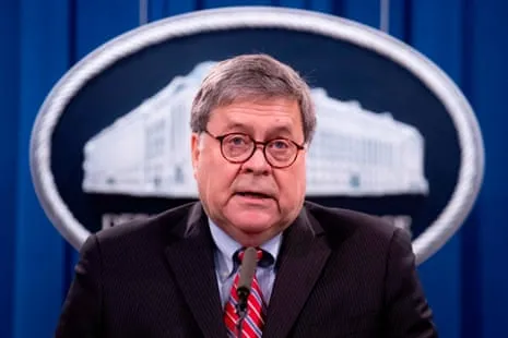 William Barr Tells Lawmakers the Financier’s Death Amounted to ‘Certainly Self-Inflicted Death’