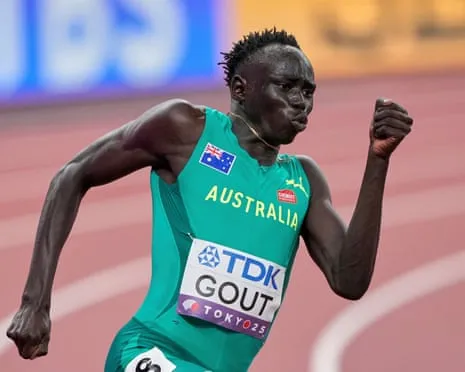 Gout Gout Passes Opening Challenge with International Competition Semi-Final Qualification