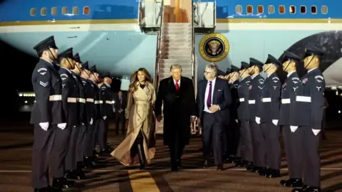Welsh Leader Turns Down State Banquet Invitation for US President