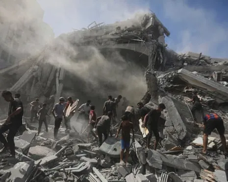 UN Report Labels Israel of Genocide in Palestinian Territories: How International Leaders Still Avoid Intervention?