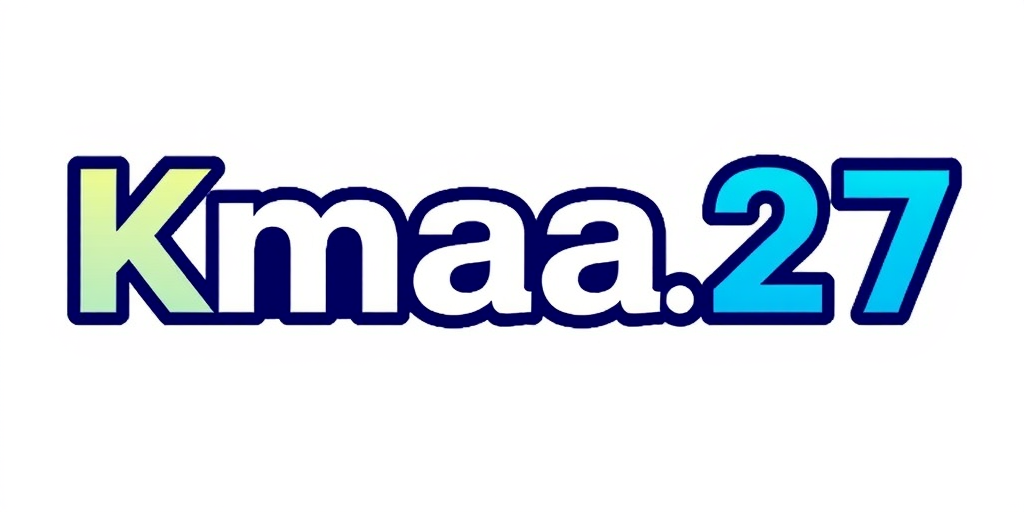 Kmaa27 Blog